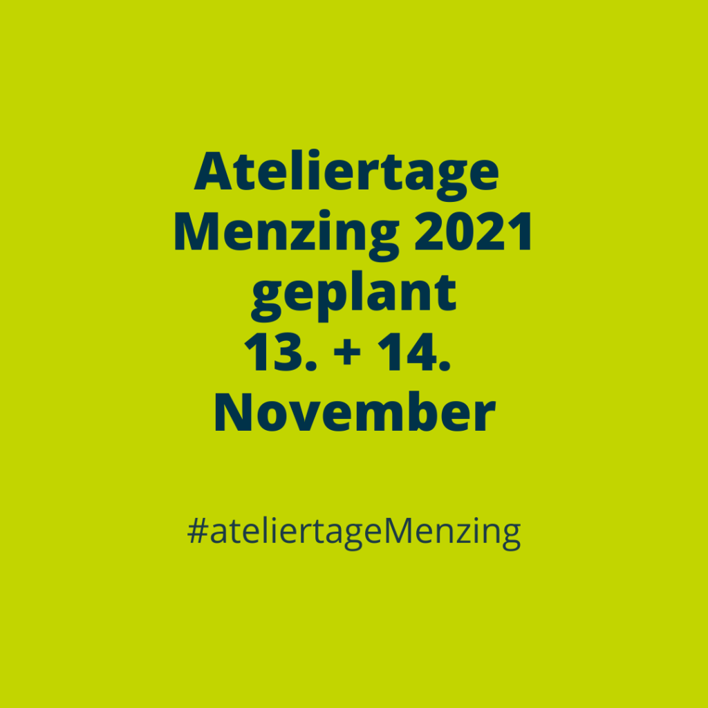 Ateliertage Menzing 21