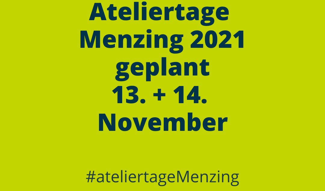 Ateliertage Menzing 21